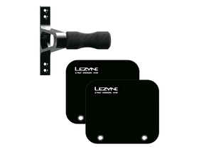 LEZYNE Wall Hanger CNC Alloy Wheel Hook