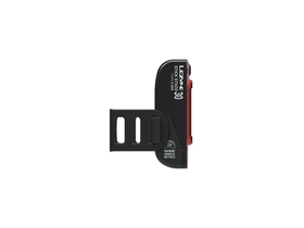 LEZYNE Mount for LED STICK DRIVE magnetic