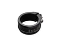 PRO Seatpost Clamp 2 Bolt 38,6 mm | black