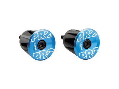 PRO Handlebar Endblug Aluminum | blue