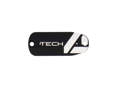 HOPE Deckel Ausgleichsbehlter fr Tech 4 Hebel | schwarz