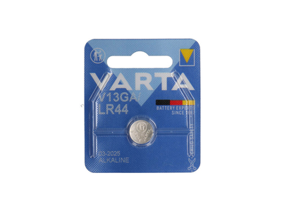 VARTA Battery Button Cell LR44 (V13GA)