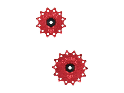 Sram store red components