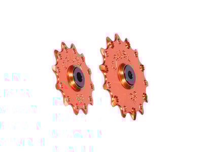 CRUEL COMPONENTS pulley Set 12/14 teeth for SRAM Eagle...