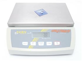 VARTA Batterie Knopfzelle LR44 (V13GA) | 4 Stück...