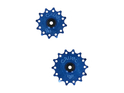 CRUEL COMPONENTS pulley Set 12/14 teeth for SRAM Eagle 12-speed | blue