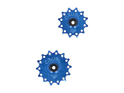 CRUEL COMPONENTS pulley Set 12/14 teeth for SRAM Eagle 12-speed | blue