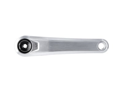 ACTOFIVE Crank Set Signature | SRAM 3-hole Chainwheel 28,99 mm SRAM DUB Spindle | silver