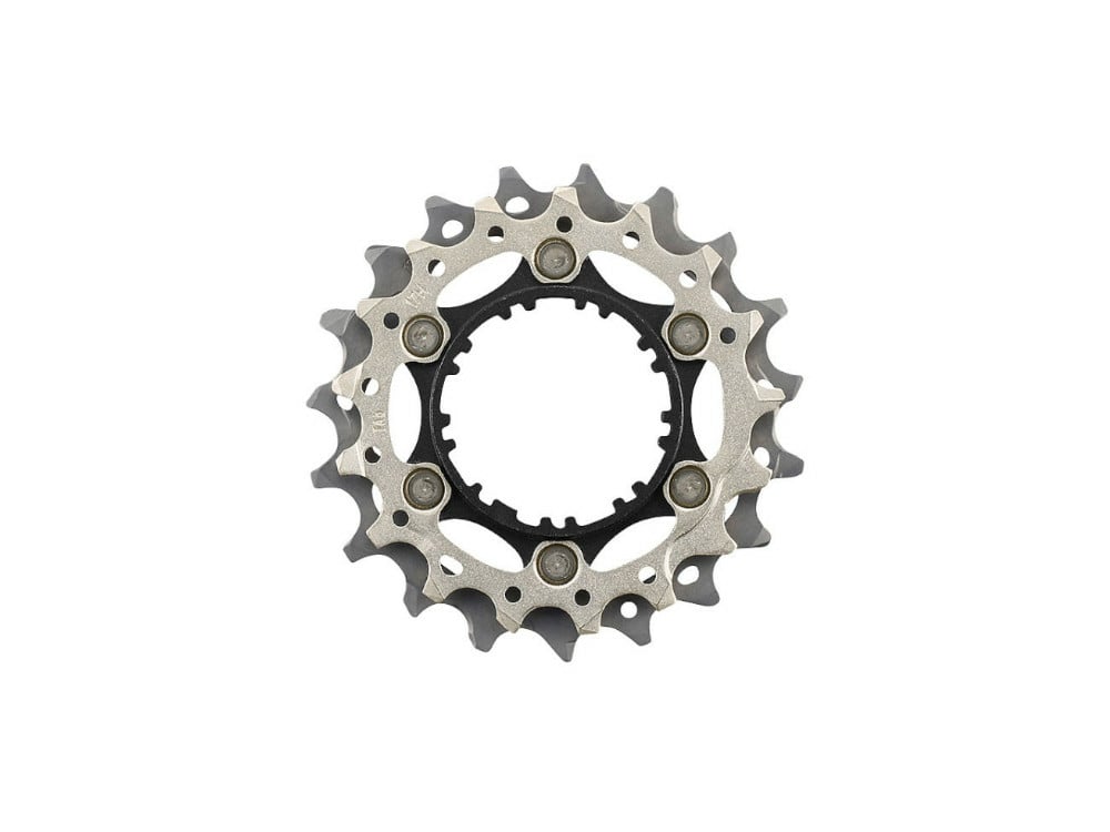 SHIMANO Sprocket set for CS-R9200 Dura Ace Cassettes 17-19 for 