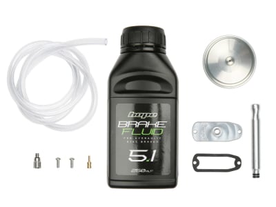 HOPE Easy Brake Bleed Kit | for Tech 4 / EVO Disc Brakes