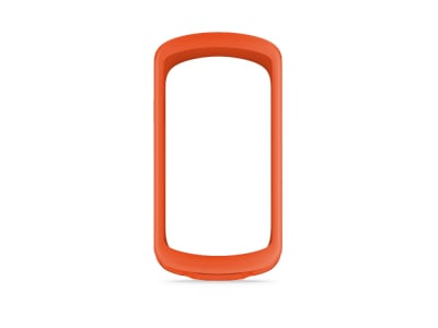 GARMIN Silikon Case for GPS Bike Computer Edge 1040 | orange