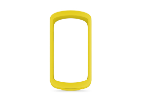 GARMIN Silikon Case for GPS Bike Computer Edge 1040 | yellow