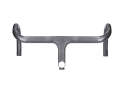 DARIMO Stem-Handlebar-Unit Nexum Carbon Road | 3k matte / Decals black   110 mm