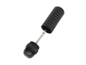 PEATY´S Holeshot Tubeless Puncture Plugger Kit | black