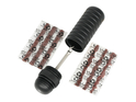 PEATY´S Holeshot Tubeless Puncture Plugger Kit | black