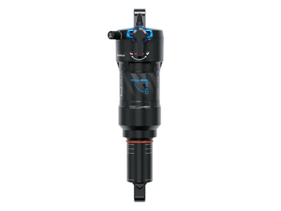 ROCKSHOX Rear Shock Deluxe Ultimate RCT DebonAir+ 205x62,5 mm Trunnio ...