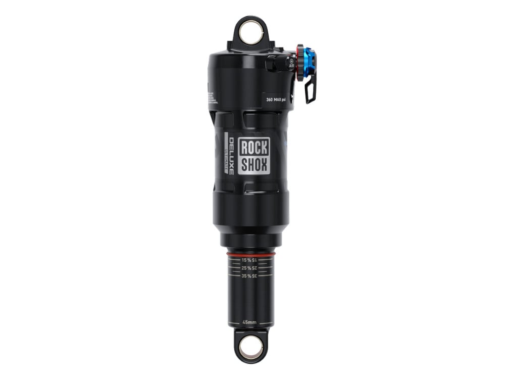 rear shock rockshox deluxe