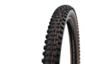 SCHWALBE Tire Hans Dampf 27,5 x 2,60 Super Trail ADDIX Soft EVO TLE Bronze-Skin