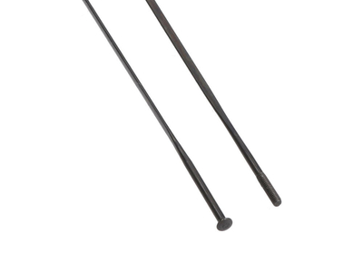 DT SWISS Speiche Aerolite Messerspeiche Straightpull schwarz 258 mm
