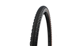 SCHWALBE Tire G-ONE Bite 28 x 1,50 | 40 - 622 ADDIX Performance RaceGuard TLE Bronze-Skin