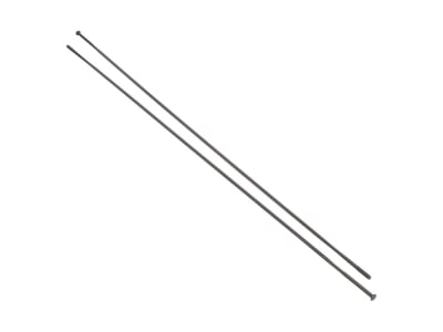 DT SWISS Spoke Aerolite Flat Spoke Straightpull black 262 mm