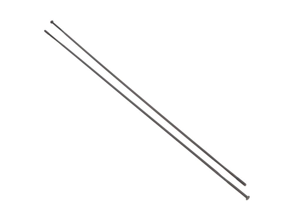 Raio Dt Swiss Aerolite Straight Pull, 306mm, preto, (Un
