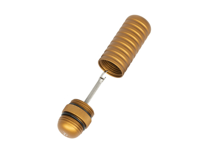 PEATY´S Holeshot Tubeless Puncture Plugger Kit | bourbon