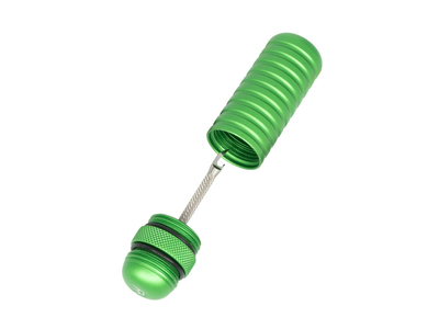 PEATY´S Holeshot Tubeless Puncture Plugger Kit | emerald