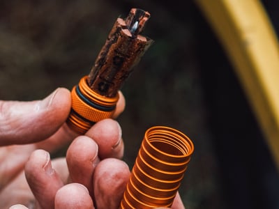 PEATYS Holeshot Tubeless Puncture Plugger Kit | gold