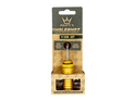 PEATY´S Holeshot Tubeless Puncture Plugger Kit | gold