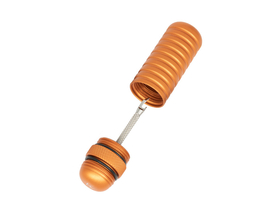 PEATY´S Holeshot Tubeless Puncture Plugger Kit | mango