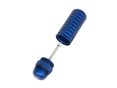 PEATY´S Holeshot Tubeless Puncture Plugger Kit | navy