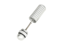 PEATY´S Holeshot Tubeless Puncture Plugger Kit | silver