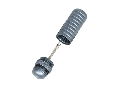 PEATY´S Holeshot Tubeless Puncture Plugger Kit | slate