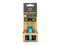 PEATY´S Holeshot Tubeless Puncture Plugger Kit | turquoise