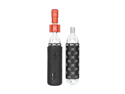 PEATYS Holeshot CO2 Tyre Inflator MTB 25g | red