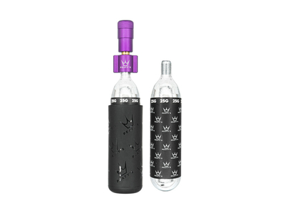PEATYS Holeshot CO2 Tyre Inflator MTB 25g | violet