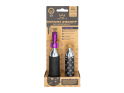 PEATY´S Holeshot CO2 Tyre Inflator MTB 25g | purple
