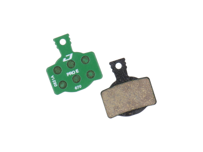 JAGWIRE Disc Brake Pads Pro E-Bike Magura MT8, MT6, MT4, MT2 | Semi-Metallic