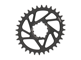 UNITE COMPONENTS Chainring oval Direct Mount | 1-speed...