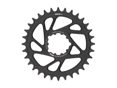 UNITE COMPONENTS Chainring round Direct Mount | 1-speed...