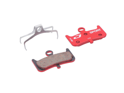 JAGWIRE Disc Brake Pads Hayes Dominion A4 | Sport Semi-Metallic