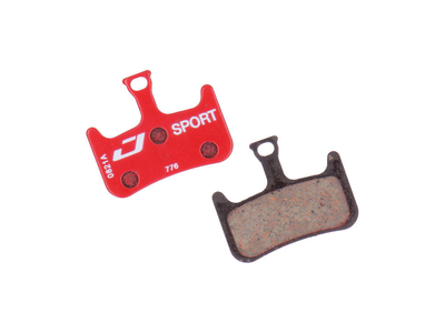 JAGWIRE Disc Brake Pads Hayes Dominion A2 | Sport Semi-Metallic