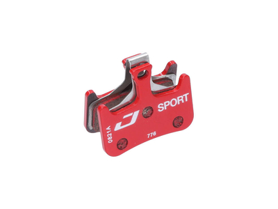 JAGWIRE Disc Brake Pads Hayes Dominion A2 | Sport Semi-Metallic