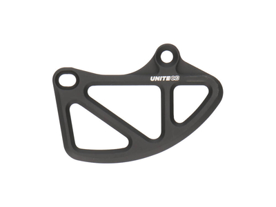 UNITE COMPONENTS Bashguard Compact Bash Guard V2 | Graphite Black