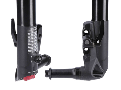 Rigid lefty best sale fork for sale