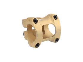 UNITE COMPONENTS Vorbau Renegade Stem 31,8 mm | 24K Gold