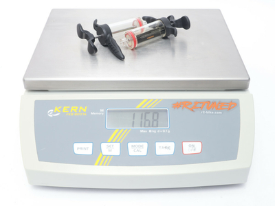 JAGWIRE Ersatz-Spritzen fr Elite Bleed Kit | Minerall |...