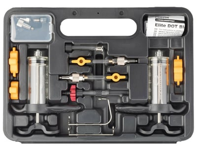 JAGWIRE Entlüftungskit Elite Bleed Kit DOT |...