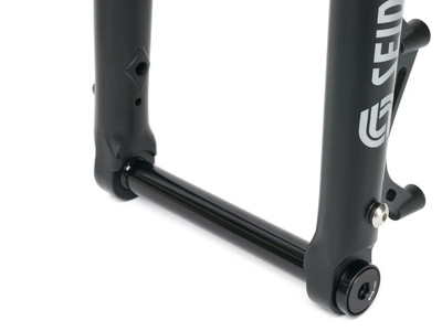 SEIDO Rigid Fork BPS 27,5 / 29 tapered | 15x110 mm Quick Release